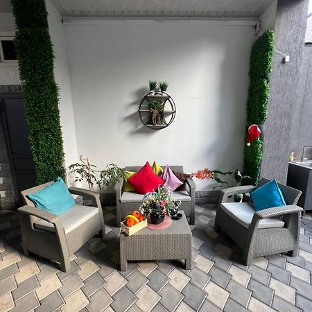 Cosy Apartment With Good Location Self Check In Erévan Extérieur photo