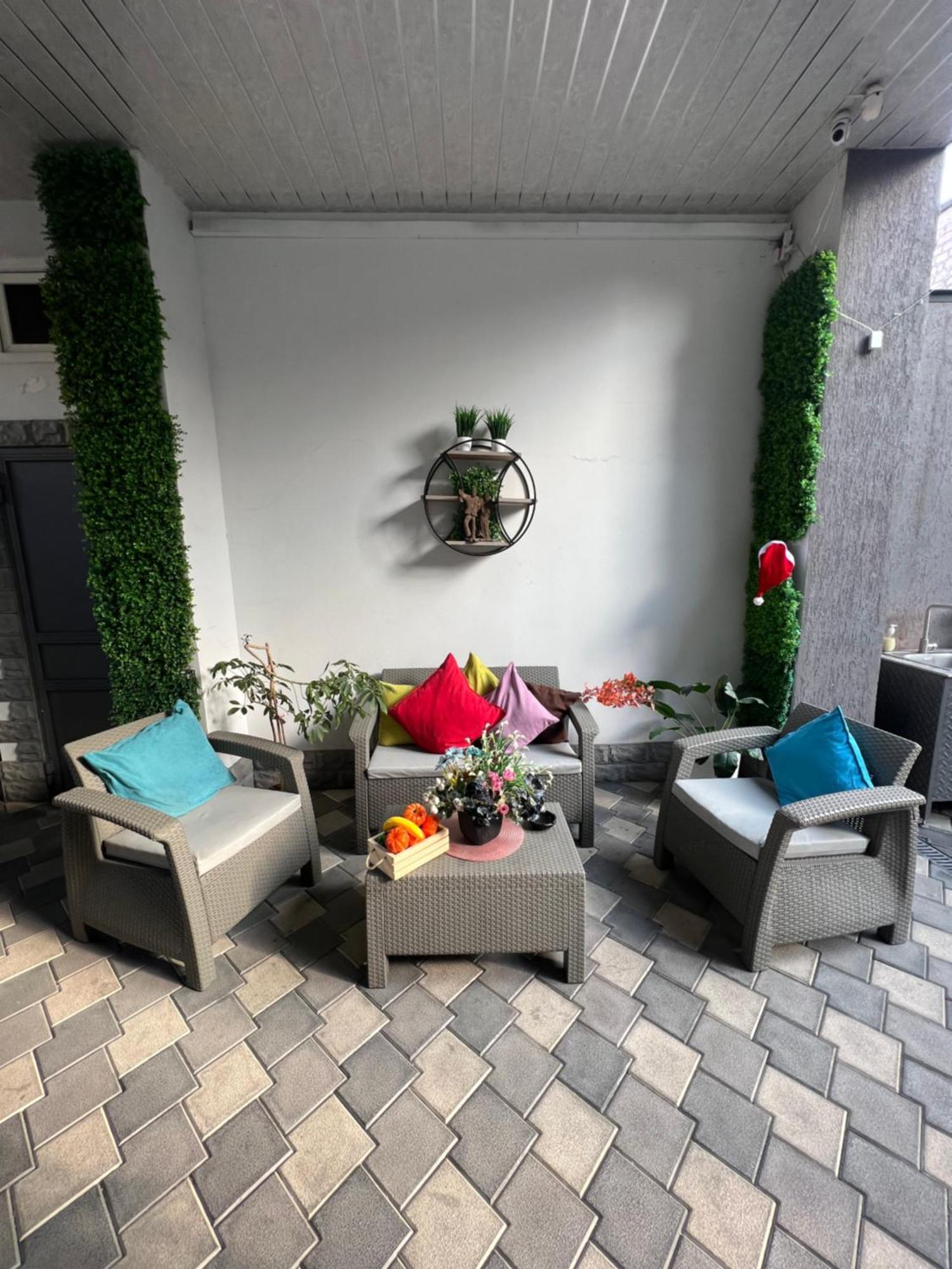 Cosy Apartment With Good Location Self Check In Erévan Extérieur photo