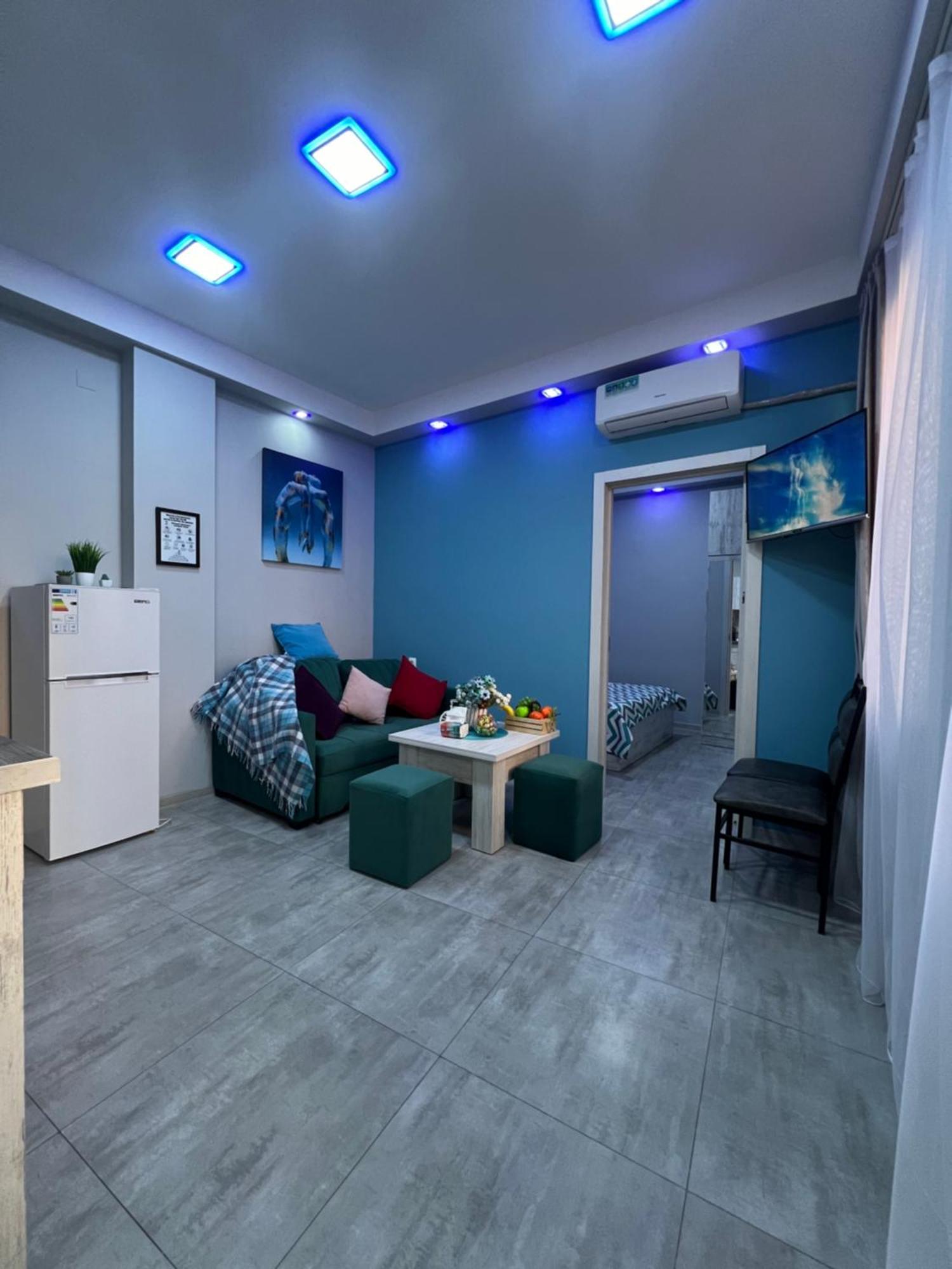 Cosy Apartment With Good Location Self Check In Erévan Extérieur photo