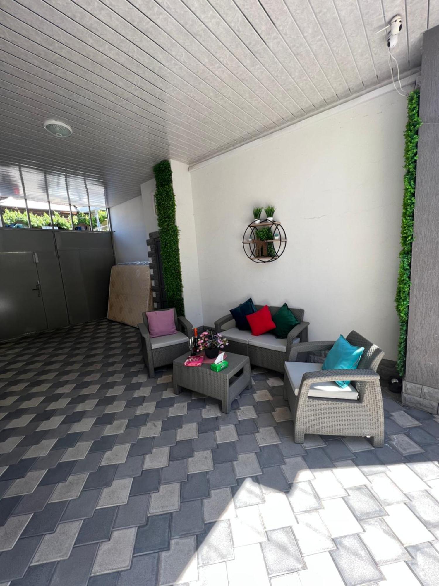 Cosy Apartment With Good Location Self Check In Erévan Extérieur photo