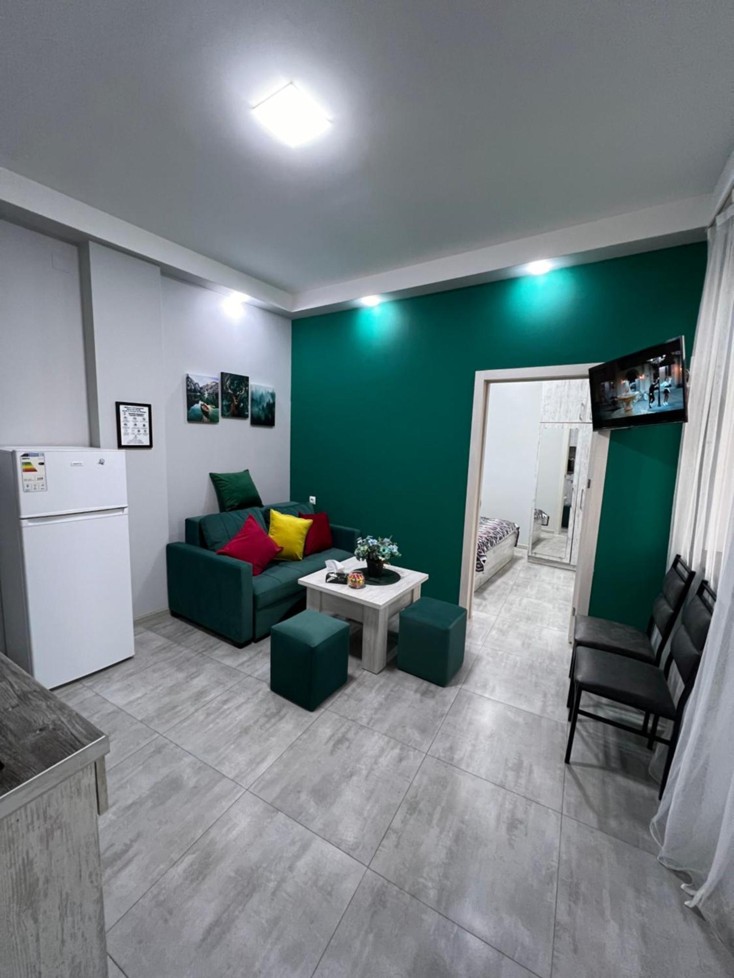 Cosy Apartment With Good Location Self Check In Erévan Extérieur photo