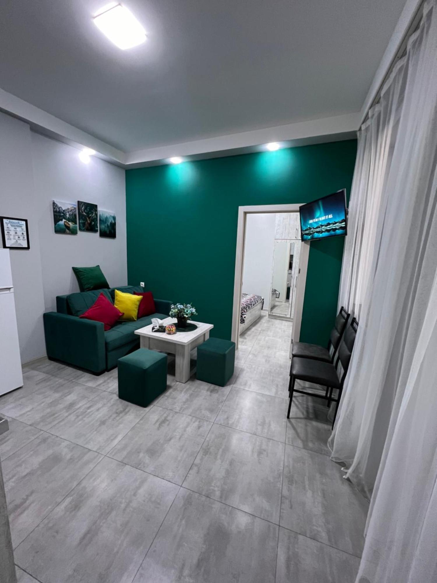 Cosy Apartment With Good Location Self Check In Erévan Extérieur photo