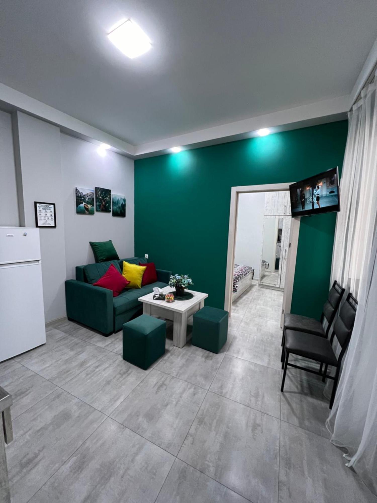 Cosy Apartment With Good Location Self Check In Erévan Extérieur photo