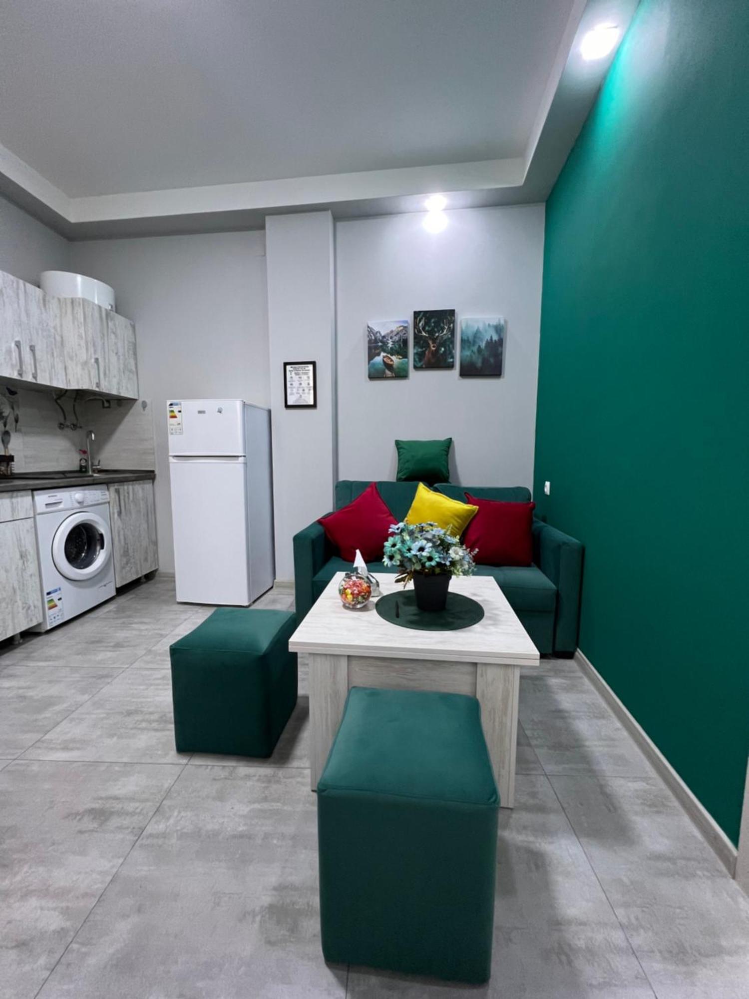 Cosy Apartment With Good Location Self Check In Erévan Extérieur photo