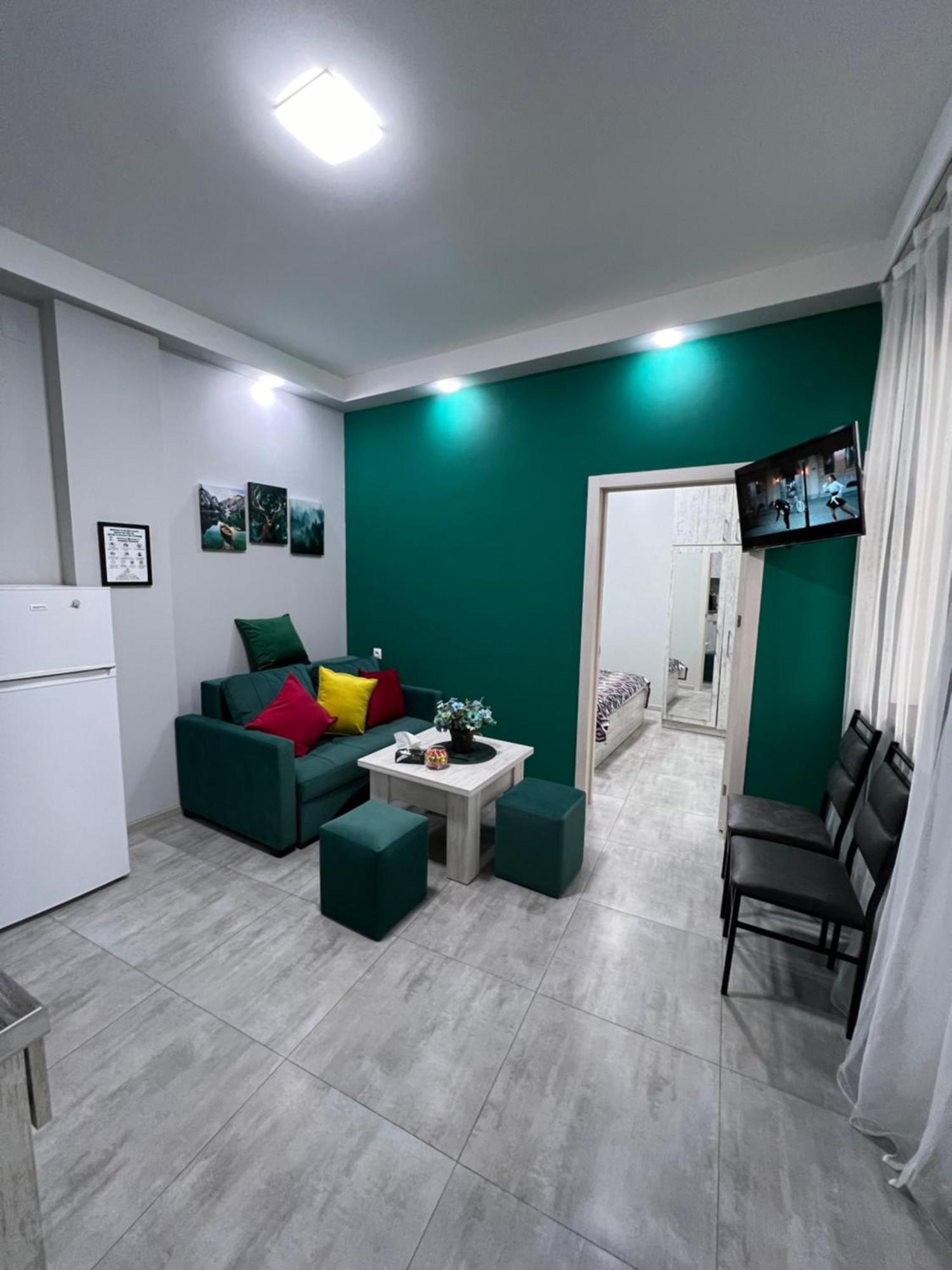 Cosy Apartment With Good Location Self Check In Erévan Extérieur photo